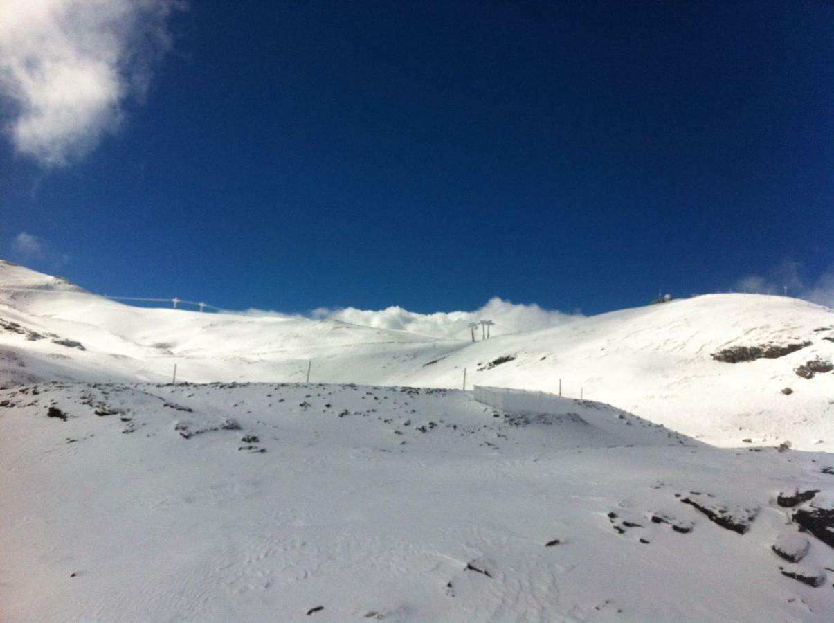 Estudio Cerca Del Telesilla Sierra Nevada Exterior foto